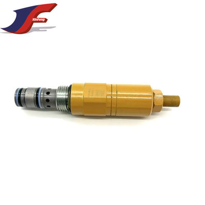 536-7311 5367311 Valve E323GX E336GC Relief Valve Excavator Parts For 