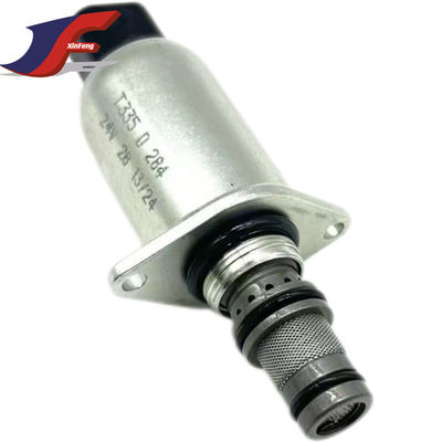12V T335 Hydraulic Control Valve Pump Proportional Solenoid Valve For SY215 SY235