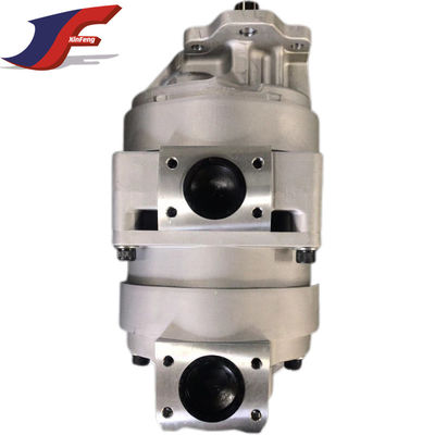 Komatsu Wa600-3 Wheel Loader 705-53-42010 Hydraulic Oil Gear Pump