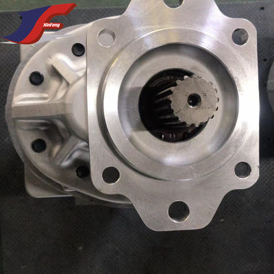 Komatsu Wa600-3 Wheel Loader 705-53-42010 Hydraulic Oil Gear Pump