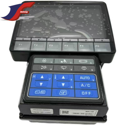 Excavator Monitor 7835-35-1050 7835-34-5102 PC210-10 Monitor Display Panel