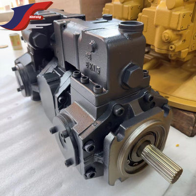 Komatsu 235-60-11100 GD825 Grader Hydraulic Pump GD805A Main Pump