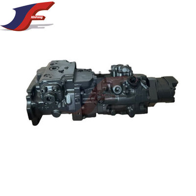 HD1500-8E0 Mechanical Truck Hydraulic Pump 708-1L-00760 708-1W-02110 For Komatsu