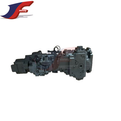 HD1500-8E0 Mechanical Truck Hydraulic Pump 708-1L-00760 708-1W-02110 For Komatsu