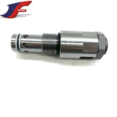 Excavator Spare Parts 312 Travel Relief Valve Hydraulic Parts For 