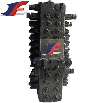 Hydraulic Excavator Main Control Valve 723-19-13501 for PC35mr-2 Komatsu