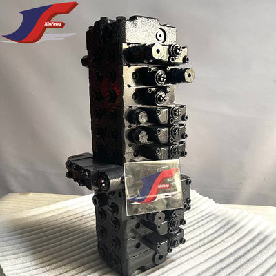 Hydraulic Excavator Main Control Valve 723-19-13501 for PC35mr-2 Komatsu