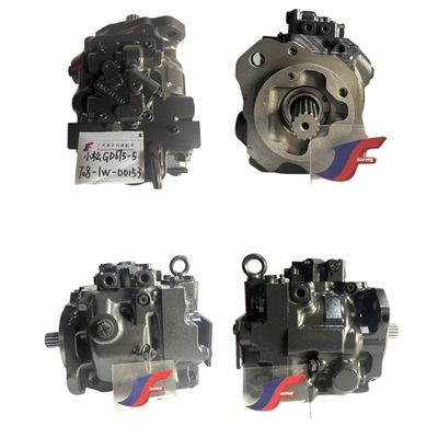 Komatsu GD675-5 Grader Main Pump 708-1W-00153 7081W00153 Hydraulic Pump