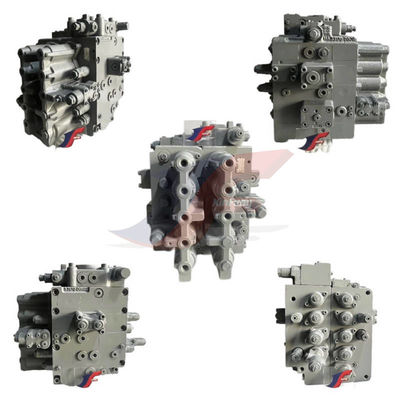 4363127 Hydraulic Main Control Valve For Hitachi EX300-5 Excavator Parts