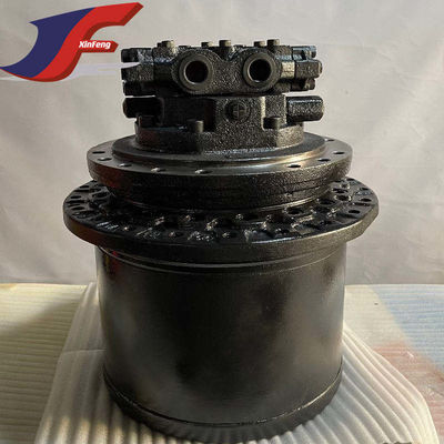 SK200-5 Gear Final Drive Travel Motor Assy Kobelco Excavator Spare Parts