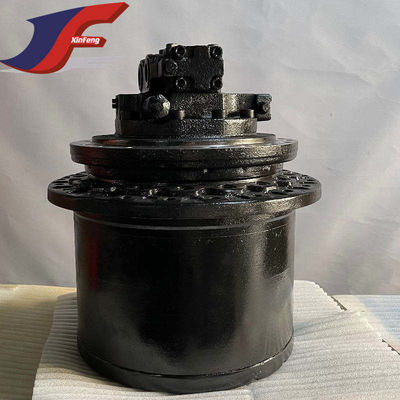 SK200-5 Gear Final Drive Travel Motor Assy Kobelco Excavator Spare Parts