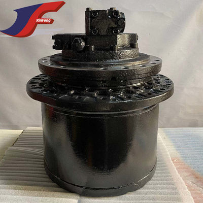 SK200-5 Gear Final Drive Travel Motor Assy Kobelco Excavator Spare Parts