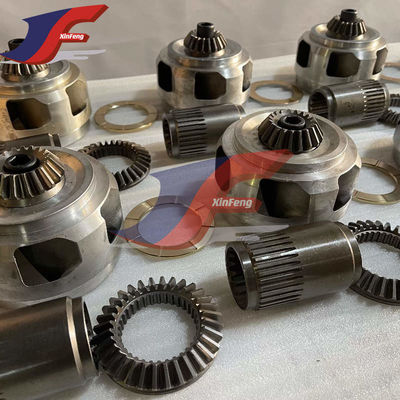 Excavator Hydraulic Pump Coupling 708-2K-12131 708-2K-12710 Bearing For PC2000-8