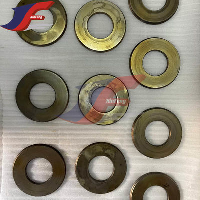 PC2000-8 PC3000-6 Parts 708-2K-13430 HPV375 Hydraulic Pump Plate For Komatsu