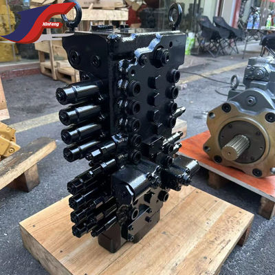Excavator Sk75-8 Control Valves Main Control Valve for KOBELCO LG30V00001f1