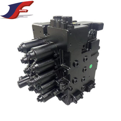 YN30V00101F5 SK235SRLC-2  SK210-8 Kobelco Excavator Hydraulic Main Valve