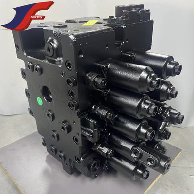YN30V00101F5 SK235SRLC-2  SK210-8 Kobelco Excavator Hydraulic Main Valve
