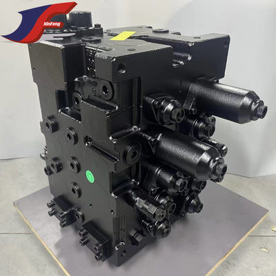 YN30V00101F5 SK235SRLC-2  SK210-8 Kobelco Excavator Hydraulic Main Valve