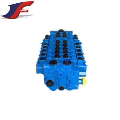 Rexroth RS12 Hydraulic Multiway Sectional Control Valve For Engineering Machinery