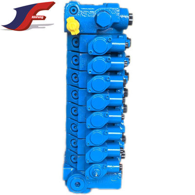Rexroth RS12 Hydraulic Multiway Sectional Control Valve For Engineering Machinery