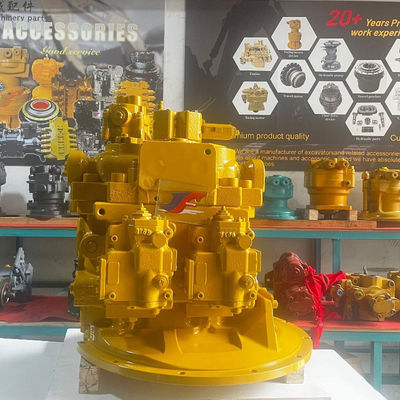336D Hydraulic Pump 3228733 4978499 Excavator Parts 336D K5V160
