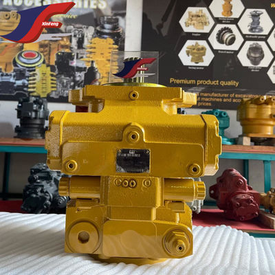 Swing Motor Swing Pump 593-3841 5933841 for  395 Excavator