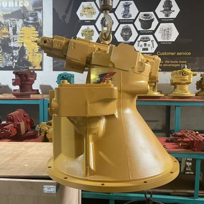 Excavator Hydraulic Pump 330B A8VO160 For 330B