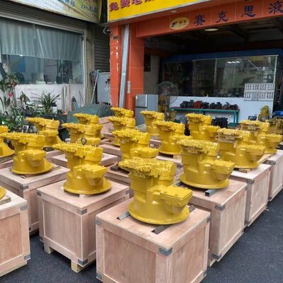 E320B E325B Excavator Hydraulic Pump 123-2233 123-2229 A8VO107 Main Pump