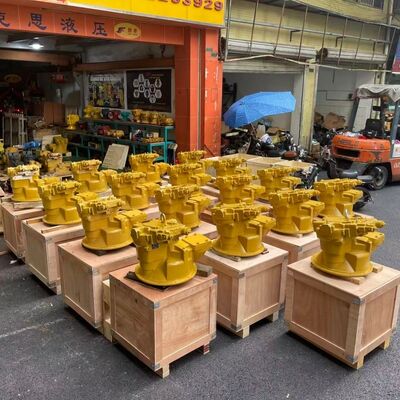 E320B E325B Excavator Hydraulic Pump 123-2233 123-2229 A8VO107 Main Pump