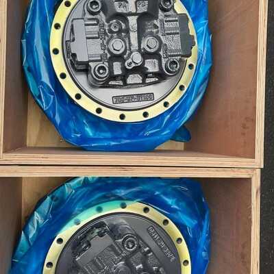 PC210-10MO Excavator  708-8F-31320 / 708-8F-31570  Excavator Travel Device 