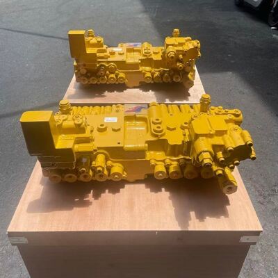 Main Control Valve Assembly For E325B E320B Excavator 121-1416 107-7070