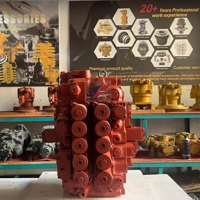 Applicable model: KYB multi-way valve CX300; Part number: C0170-55083