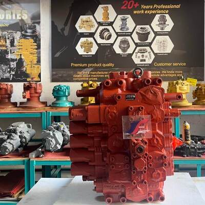 Applicable model: KYB multi-way valve CX300; Part number: C0170-55083