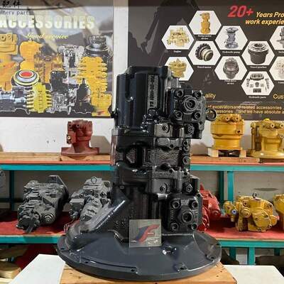  Komatsu PC300 350 360-7 Hydraulic Main Piston Pump 708-2G-00024 708-2G-00022
